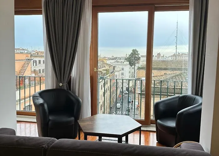 Apartament Quattro Fontane 6p - Vivora