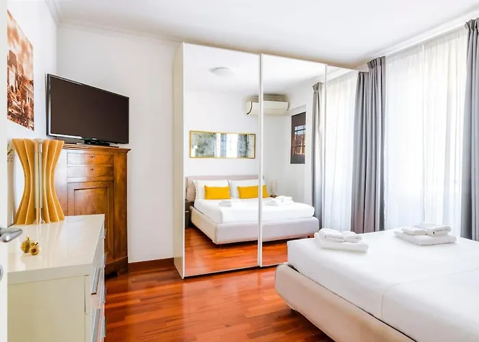 Quattro Fontane 6p - Vivora Apartament