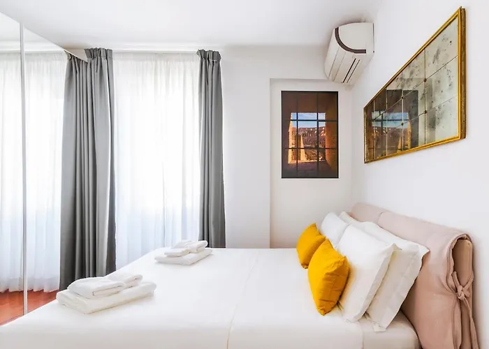 Quattro Fontane 6p - Vivora Apartament