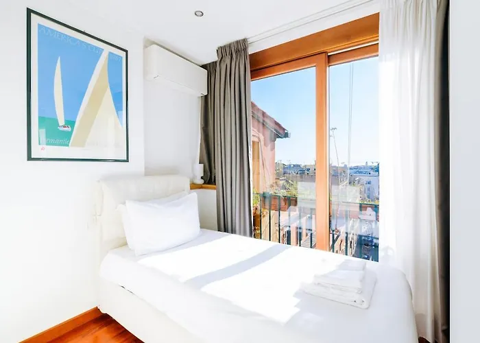Quattro Fontane 6p - Vivora Apartament Rzym