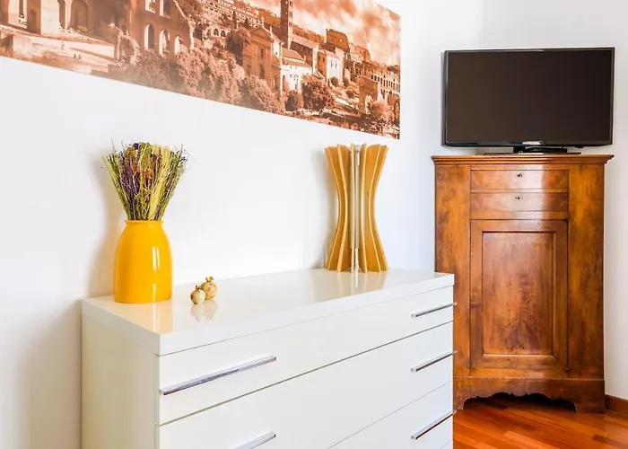 Quattro Fontane 6p - Vivora Apartament Rzym