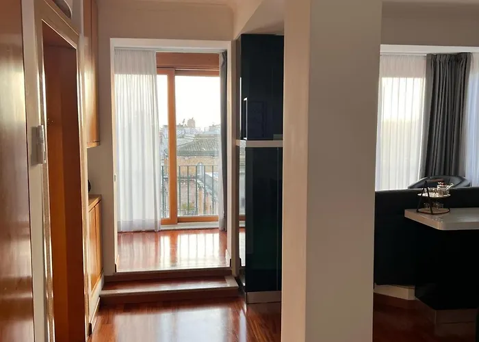 Apartament Quattro Fontane 6p - Vivora