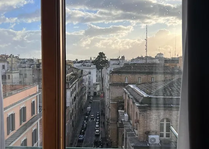 Quattro Fontane 6p - Vivora Apartament