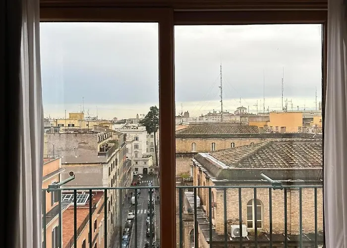 Quattro Fontane 6p - Vivora Apartament *
